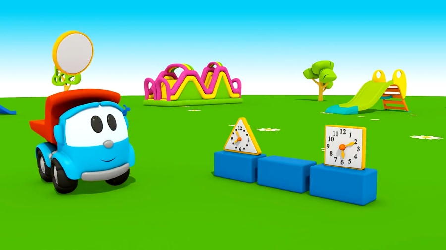 کارتون ماشین های خوب - کارتون آموزشی کودک - اپیزود 46